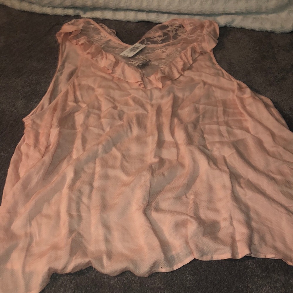 Torrid tank top 💕